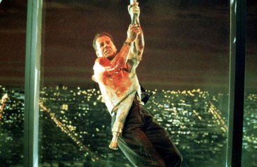 Die Hard most rewatched movie of all time