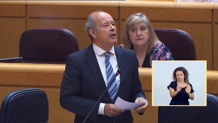Campo no ve problema en la inviolabilidad o inmunidad de nadie