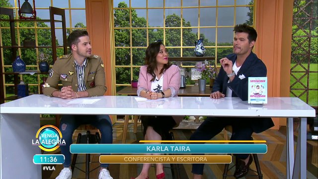 Karla Taira nos explica lo que es el wabi sabi. ¡No te lo pierdas! | Venga La Alegría