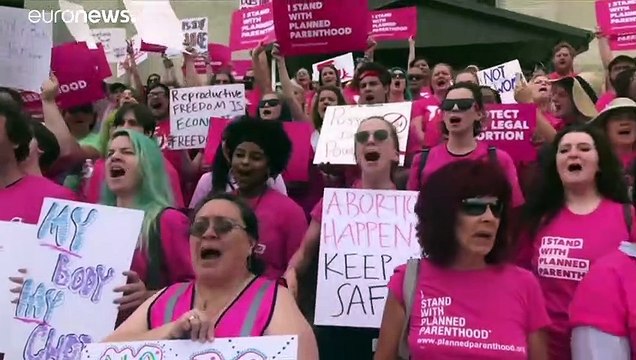 Луизиана: право на аборт