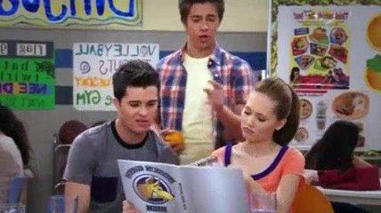 Lab Rats S02E24 Trent Gets Schooled