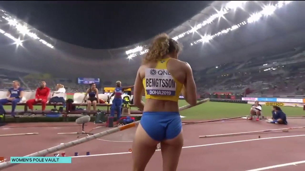 The Women's Pole Vault Final - World Athletics Championships in Doha 2019