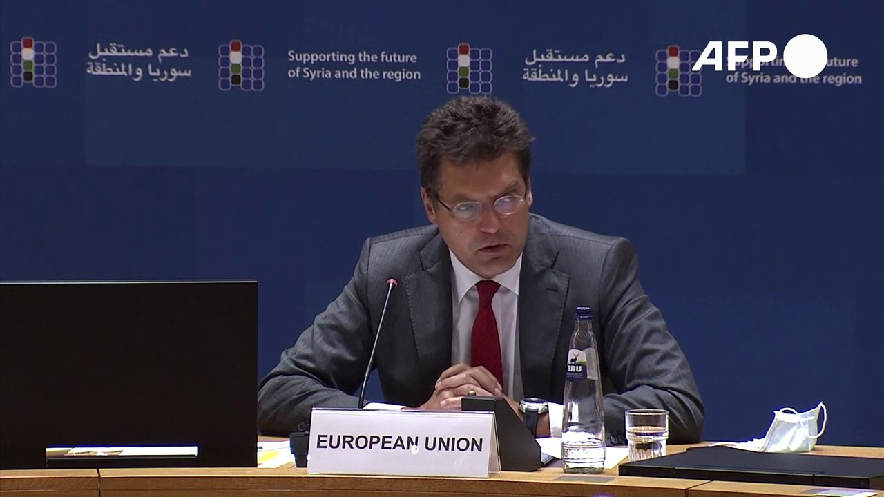 6,9 Milliarden Euro für syrische Flüchtlinge auf Geberkonferenz zugesagt