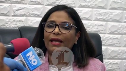 Helicóptero de esposo de candidata del PRM fue la pista para investigar red de lavado de activos