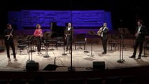 Francis Poulenc : Finale du Sextuor pour flûte, hautbois, clarinette, cor, basson et piano