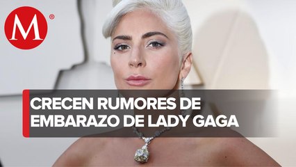 ¿Lady Gaga está embarazada?