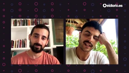 Rodrigo Cuevas: "No solo hay que tener derechos, hay que tener referentes"