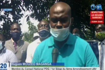 RTG/Implantation d’une nouvelle cellule de base dans le 5 ème arrondissement par le PDG