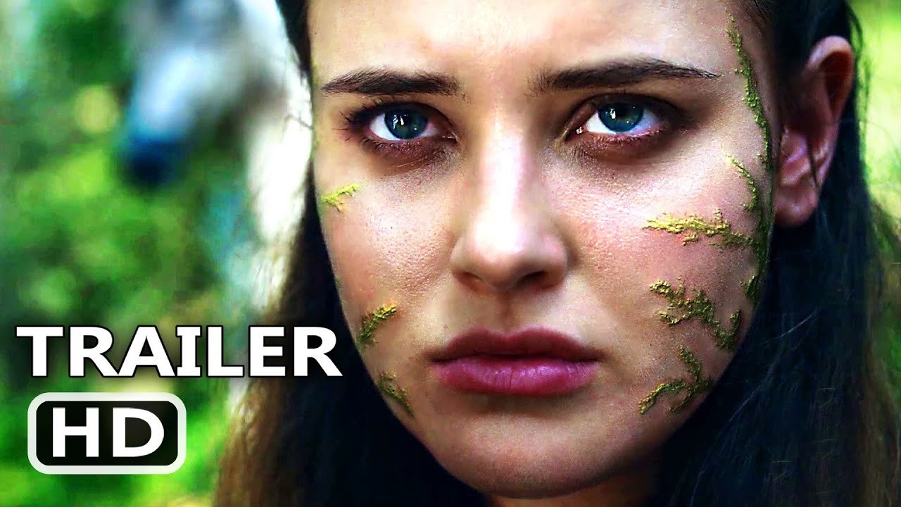 CURSED Trailer # 2