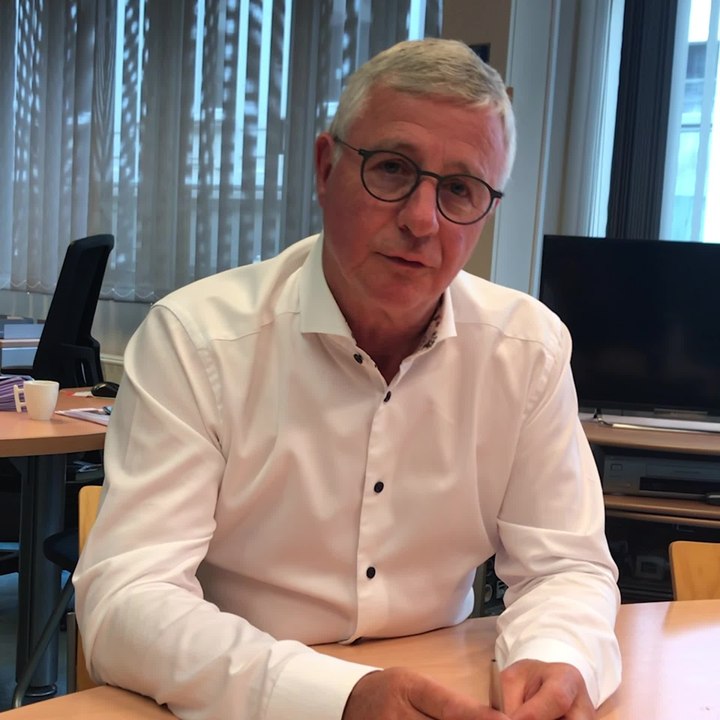 Bauduin Sohier, l'échevin des sports de Namur, sur la réouverture des piscines: "Nous sommes obligés de faire une étude de l'eau"