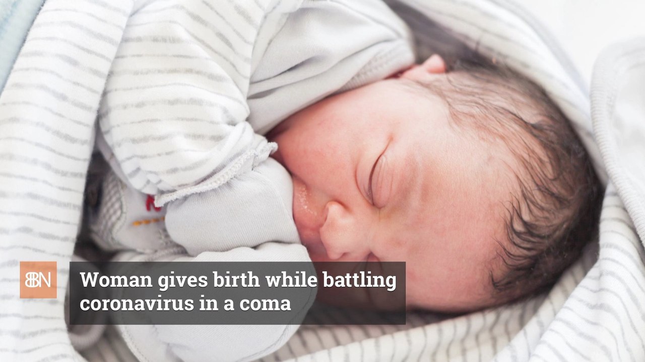 Woman Has Baby In Coma