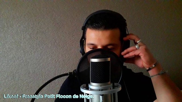 Likoff - Freestyle 1 Petit Flocon de Neige - Clip Freestyle.