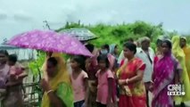 Sel felaketi! 1 milyon kişi evini terk etti | Video