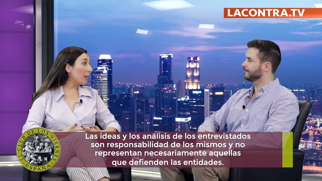 Entrevista a portavoz de la Asociación Nacional de Afectados Covid-19