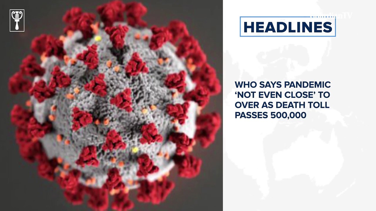 Ondo governor Rotimi Akeredolu tests positive for coronavirus, CAF postpones 2021 AFCON and more