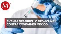 México se suma a carrera por vacuna contra covid-19 con cuatro proyectos