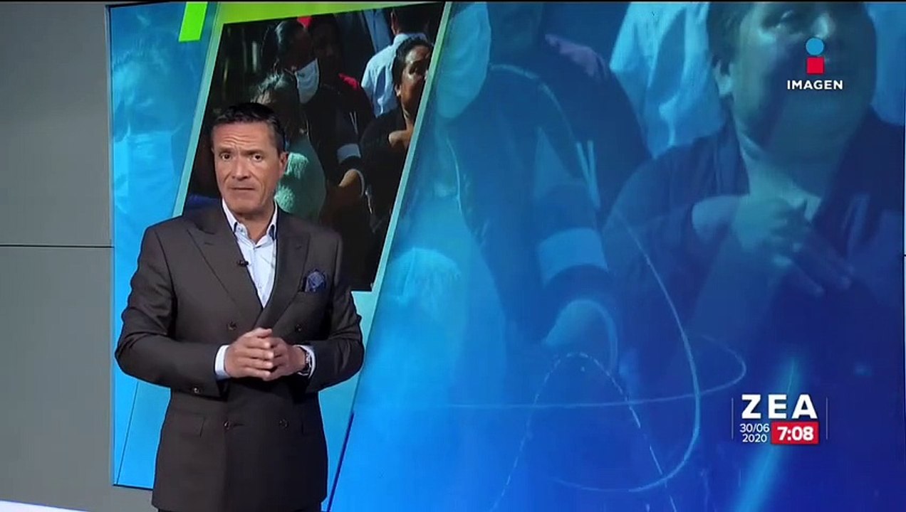 Dan último adiós a Gaby, joven fallecida en atentado contra Harfuch