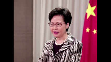 Hong Kong’s Lam says security law 'won't undermine autonomy'