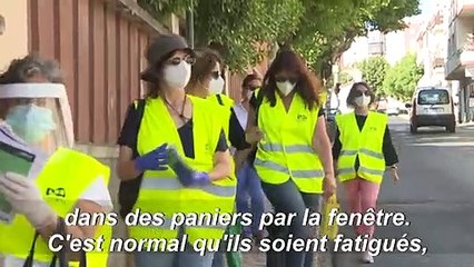 Covid-19: en banlieue de Lisbonne, le dépit des habitants reconfinés