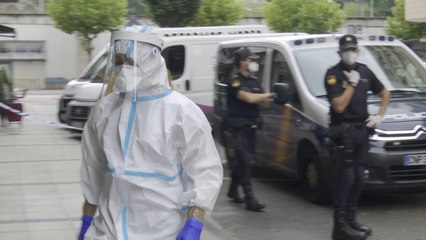 Más de 1.100 personas se han infectado de la covid-19 en los 51 brotes