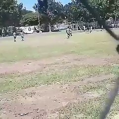 La nena que a los 7 años la rompe en Estudiantes y en las redes