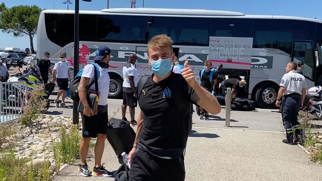 Avec les Olympiens, direction Faro