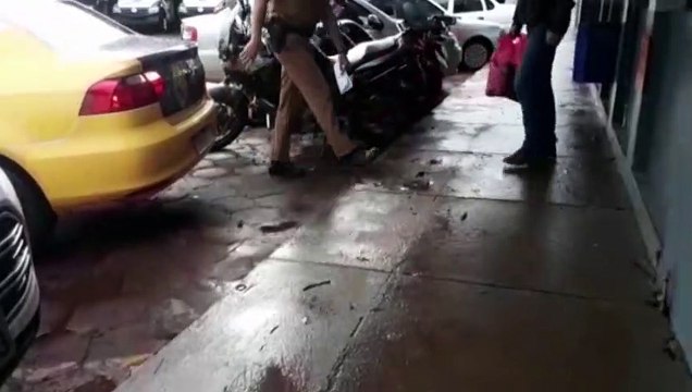 Homem que era procurado pela Justiça é detido pela PM no Jardim Clarito