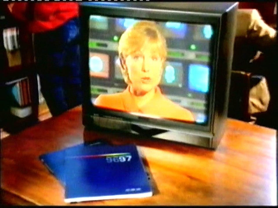 BBC One Continuity 90's