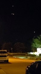 Dudes Discover Strange Floating Lights in the Night Sky