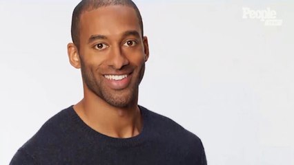 Matt James Says He's 'Excited' to Tell 'Diverse' Love Stories on The Bachelor