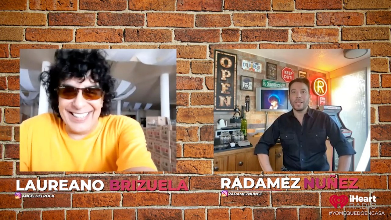 Entrevista Laureano Brizuela