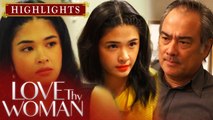 Dana, nakipagsabuwatan kay Manny para mapigilan ang pagbabalikan nina Jia at David | Love Thy Woman