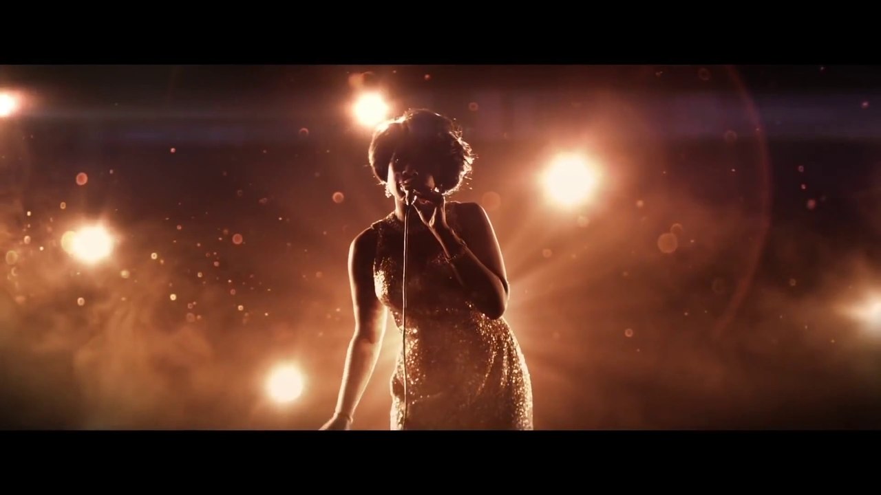 RESPECT Official Trailer (2020) Aretha Franklin, Jennifer Hudson, Biopic Movie HD