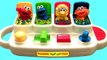 Sesame Street Talking Pop Up Pals with Cookie Monster ELMO Zoe Talking Baby toys