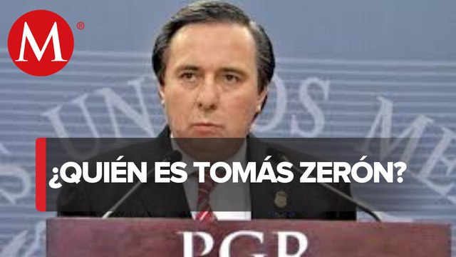 ¿Quién es Tomás Zerón, exfuncionario de la PGR?