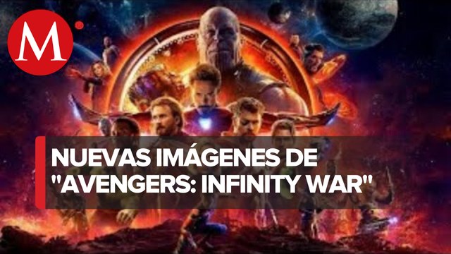 Marvel revela imágenes inéditas de ‘Avengers: Infinity War’