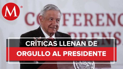 AMLO dice ser el Presidente más atacado en los últimos 100 años