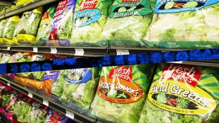 Bagged Salads Recalled After Parasite Sickens Over 200 People