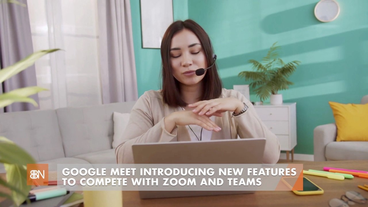 Google Meet Wants To Compete