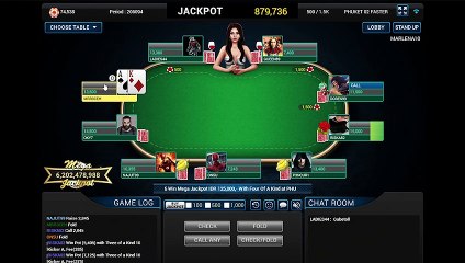 KECIL KESEMPATAN KEMENANGAN POKER HARI INI