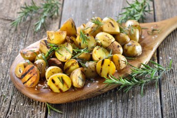 Grilled Potatoes Are the Perfect Summer Side—but There's One Key Step Everyone Misses When