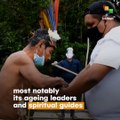 Colombian Indigenous Community Fear Covid-19