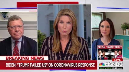 Trump's 'presidency really in free-fall'