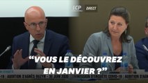 Agnès Buzyn reconnaît le manque de masques et se défausse de toute responsabilité