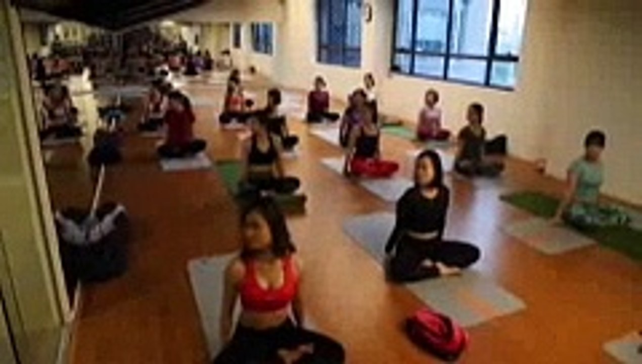 Yoga Class made Easy