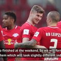 Lampard planning to integrate Werner and Ziyech into Chelsea training