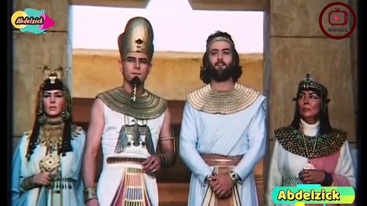 Youssef seddik 27 مسلسل النبي يوسف الصديق مسلسل...