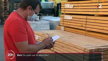 Bois : du pain sur la planche