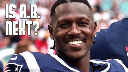 Antonio Brown To Bucs? Rumors Of AB Reuniting With Tom Brady Heating Up