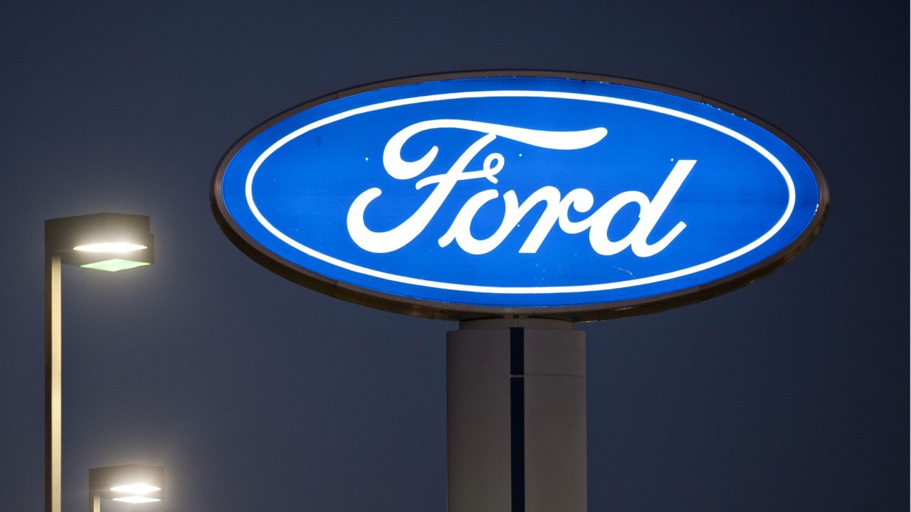 Ford Taking Mustang Mach-E Orders In U.S.